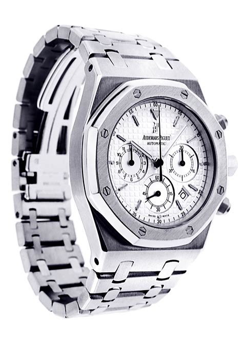 audemars piguet royal oak stainless steel